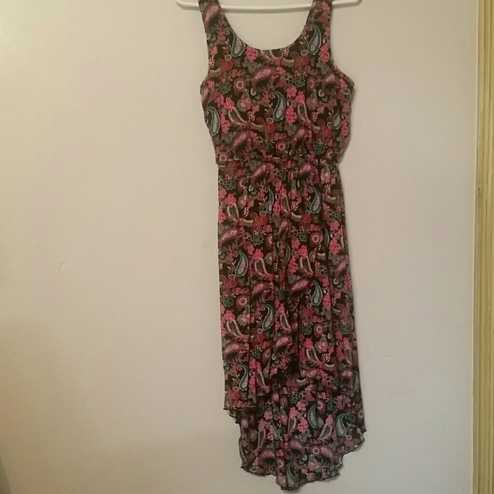 Mudd 𝅺High Low Dress